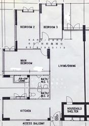 Blk 352A Canberra Road (Sembawang), HDB 5 Rooms #156544162